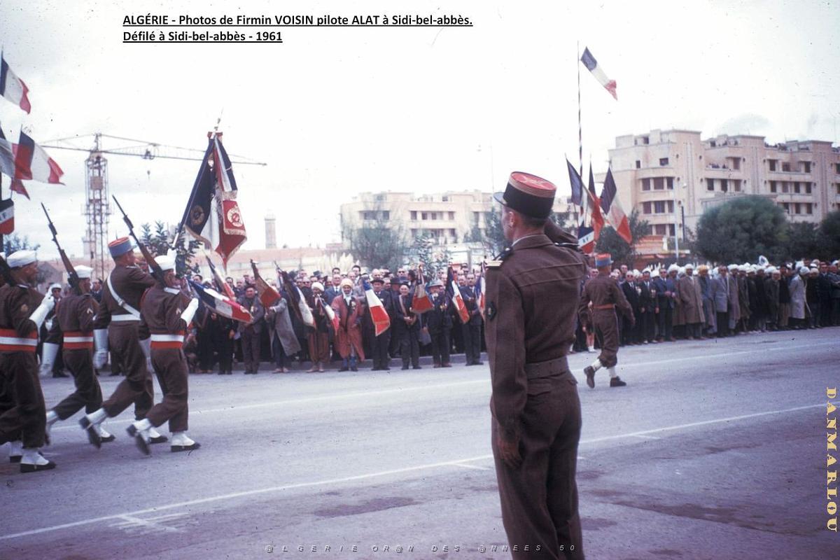 Sidi-bel-Abbes - Legion - Defile - 1961 6.jpg